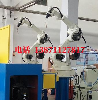 枫木镇弧焊机器人工作站